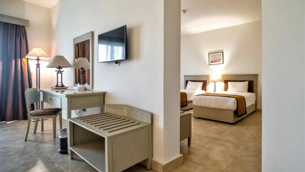 Hotel Amarina Queen Resort & Aqua Park - Marsa Alam